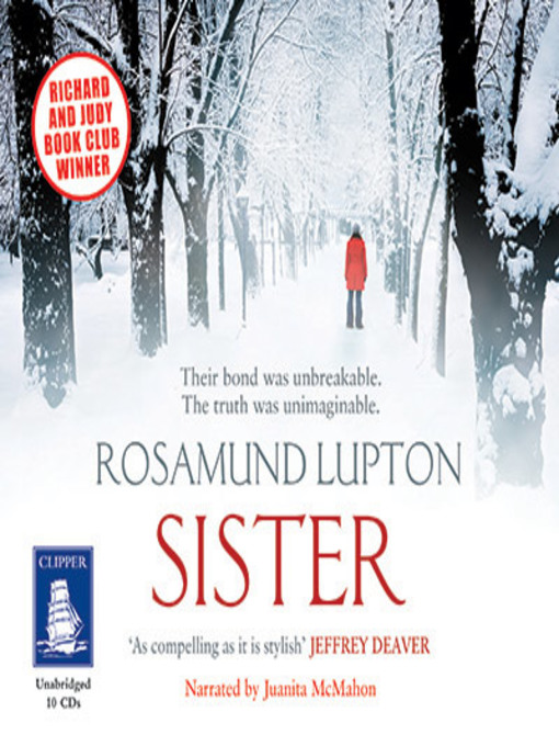 Cover image for Sister